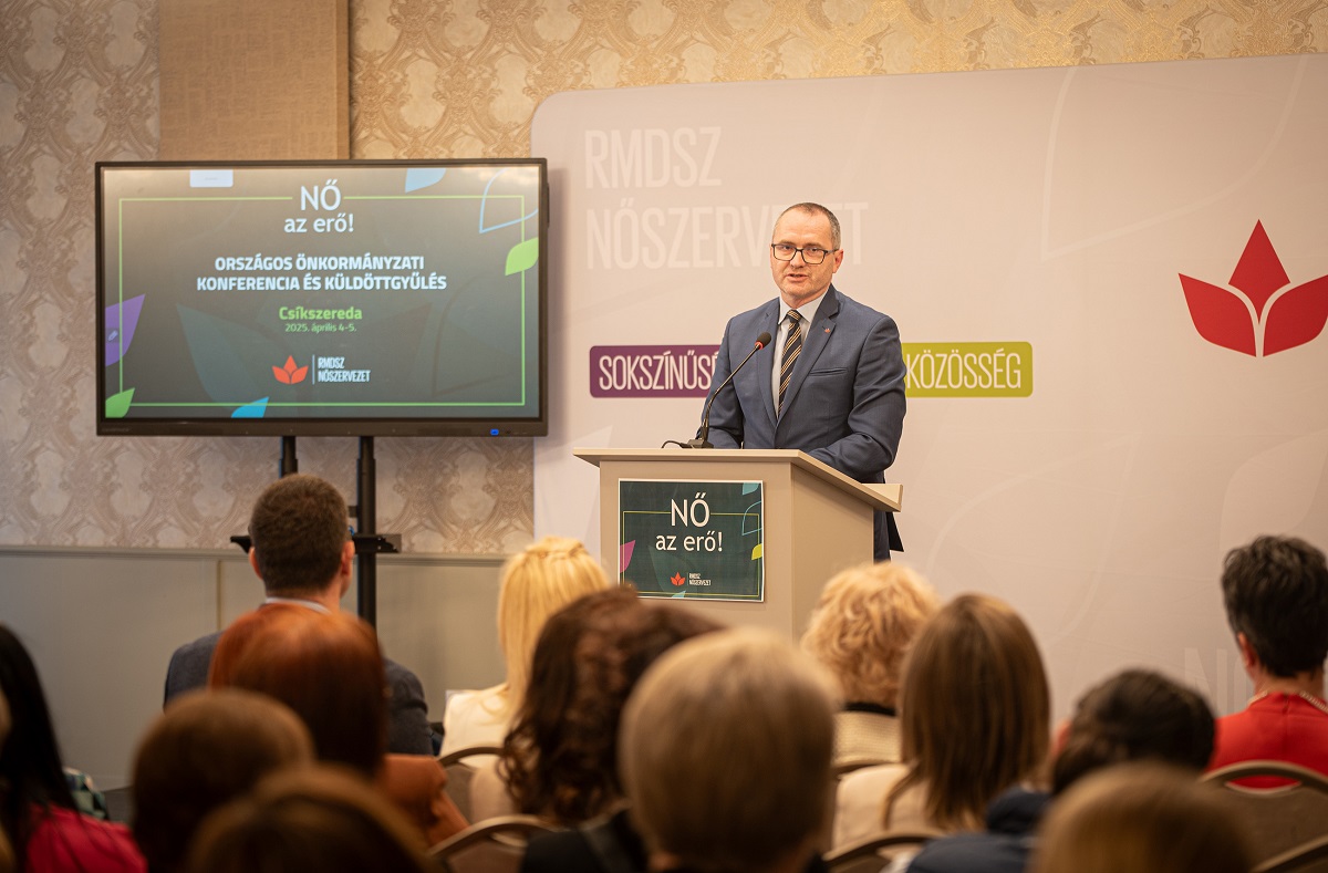 A női erő politikai erejéről